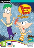 Phineas and Ferb: New Inventions