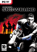 Project: Snowblind