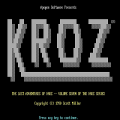 The Lost Adventures of Kroz