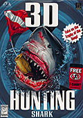 3D Hunting: Shark