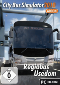 City Bus Simulator 2010: Regiobus Usedom