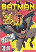 Batman: Justice Unbalanced