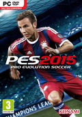 Pro Evolution Soccer 2015