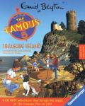 The Famous 5: Treasure Island