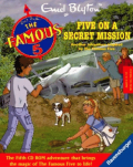 The Famous 5: Five on a Secret Mission