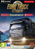 Euro Truck Simulator 2: Skandinávie