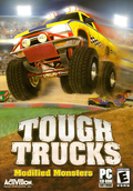 Tough Trucks: Modified Monsters