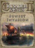 Crusader Kings II: Sunset Invasion