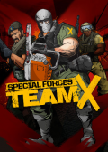 Special Forces: Team X