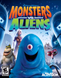 Monsters vs. Aliens