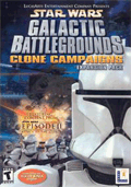 Star Wars: Galactic Battlegrounds - Clone Campaigns