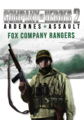 Company of Heroes 2: Ardennes Assault - Fox Company Rangers