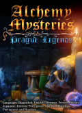 Alchemy Mysteries: Prague Legends