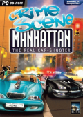 Crime Scene Manhattan: The Real Car-Shooter