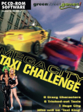Mega City Taxi Challenge