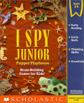 I Spy Junior: Puppet Playhouse