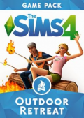 The Sims 4: Outdoor Retreat