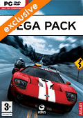 Test Drive Unlimited - MegaPack