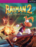 Rayman 2: The Great Escape
