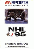 NHL Hockey 95