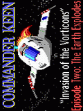 Commander Keen Episode 2: The Earth Explodes