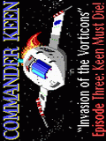 Commander Keen Episode 3: Keen Must Die!