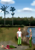 Ben Jordan: Paranormal Investigator - Case 1 In Search of the Skunk-Ape Deluxe Edition