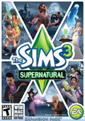 The Sims 3: Supernatural