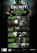 Call of Duty: Black Ops: Rezurrection