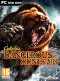 Cabela's Dangerous Hunts 2013