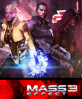 Mass Effect 3: Omega
