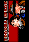Fedora Spade: The Red Ring