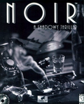 Noir: A Shadowy Thriller