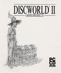 Discworld II: Missing Presumed...!?