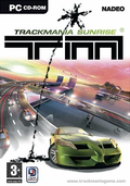 TrackMania Sunrise