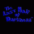 Last Half of Darkness