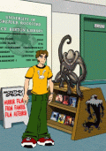 Ozzie and the Quantum Playwright