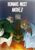 Humans Must Answer