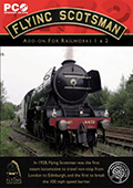Flying Scotsman Simulator