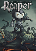 Reaper: Příběh bledého zabijáka