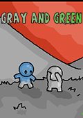 Gray and Green