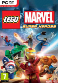 LEGO Marvel Super Heroes