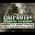 Call of Duty 4: Modern Warfare - Variety Map Pack