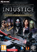 Injustice: Gods Among Us