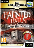 Haunted Halls: Green Hills Sanitarium