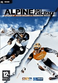 Alpine Ski Racing 2007: Bode Miller vs. Hermann Maier
