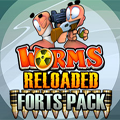Worms Reloaded: Forts Pack