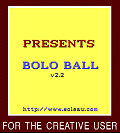 Bolo Ball