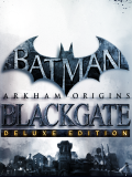 Batman: Arkham Origins Blackgate