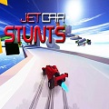 Jet Car Stunts